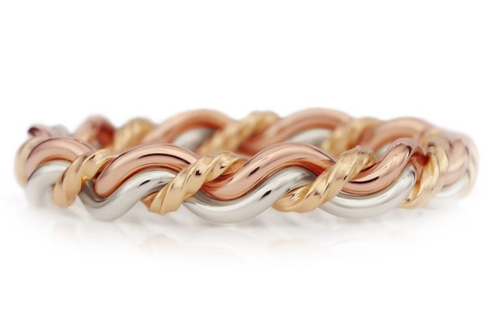 Cord of Three™ Ring