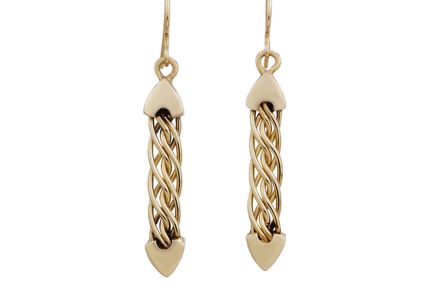 Eternal Six™ Dangle Earrings