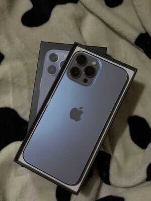iPhone 13 pro max de triple camara con 256 gb