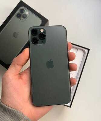 iPhone 11 pro de 256