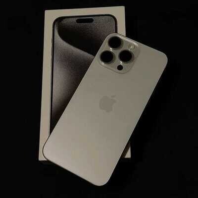 iPhone 15 pro max de 1 tb