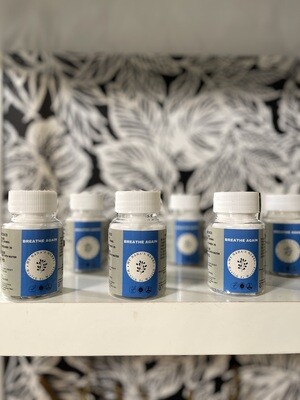 Lung Detox, Rids of Mucus, Reduces Asthma Symptoms - Breathe Again
