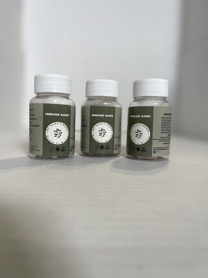 Boost Immune &amp; Treats Cold/Flu - Immune Gang
