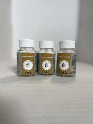 Reduces Menstrual, Perimenopause, &amp; Menopause Symptoms - Queen’s Control