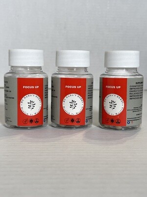 Boost Focus &amp; Energy - Focus Up