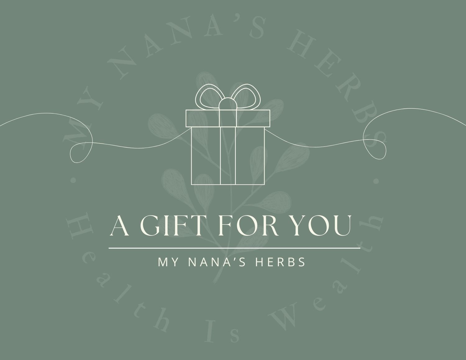 MNH Gift Card