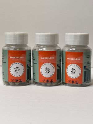 Allergy &amp; Sinus Relief - Sneezeless