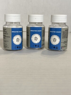 Support Lung Detox, Helps Rids of Mucus, Aids In Reducing Asthma Symptoms - Breathe Again