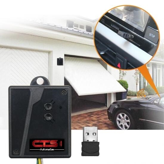 Receptor Hands free cu transmițător USB