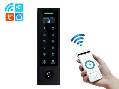 Cititor Control Acces CHD3-WIFI