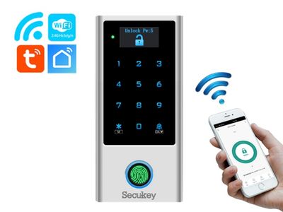 Cititor Control Acces HFD1-WIFI