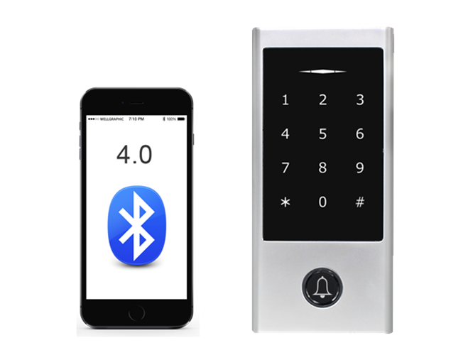 Cititor Control Acces H1-BLE