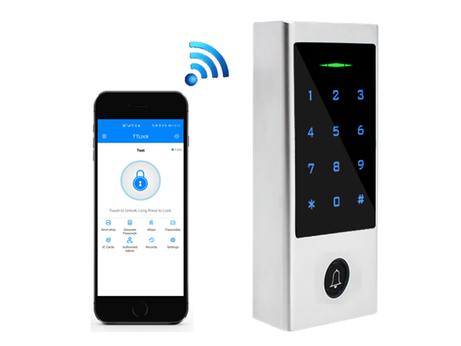 Cititor Control Acces H1-BLE