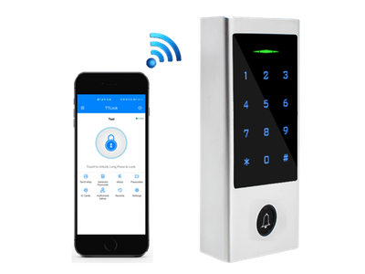 Cititor Control Acces H1-BLE