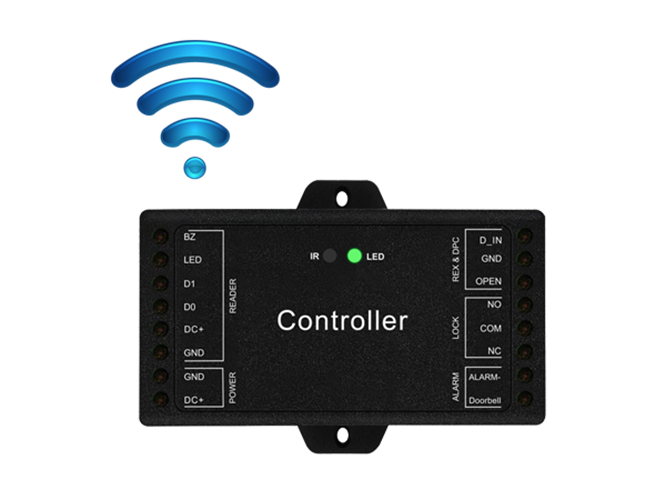 Control Acces SBoard-III WiFi