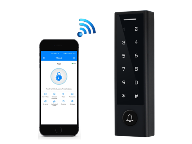 Cititor Control Acces CH3-BLE