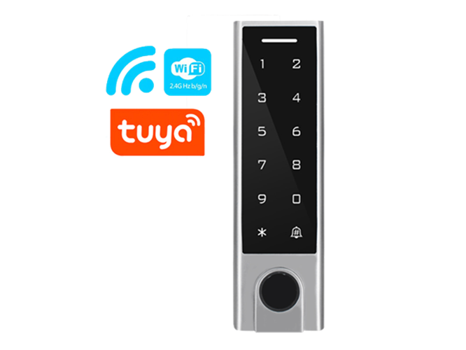 Cititor Control Acces HF3-WIFI EM-MF