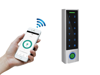 Cititor Control Acces HF3-WIFI EM-MF