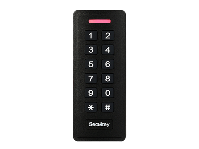 Tastatura Control Acces K2-EM / K2-MF