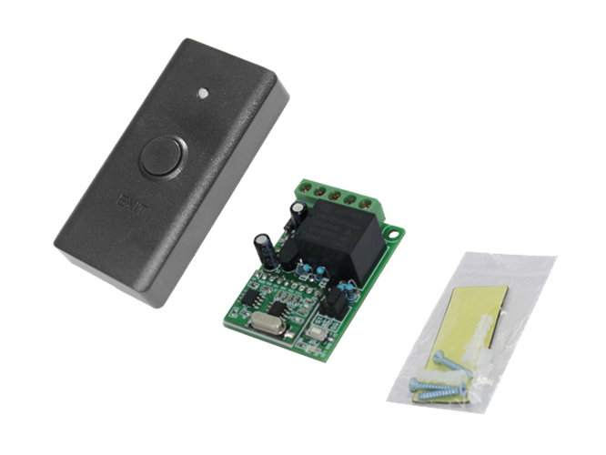 Buton Acces Wireless WButton 1