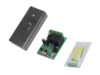 Buton Acces Wireless WButton 1