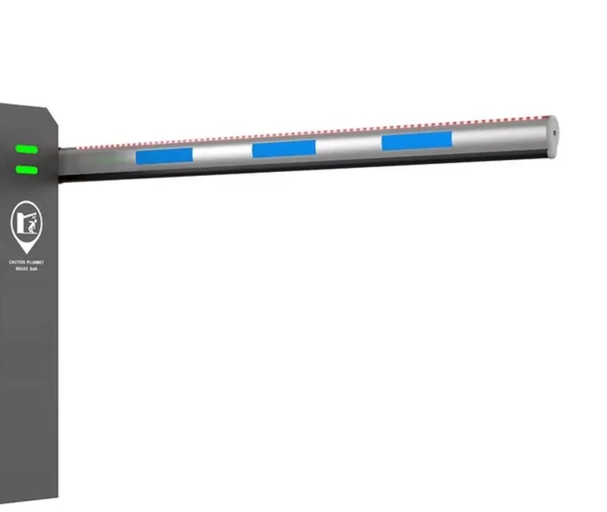 Braț barieră CTS LED 4,5m