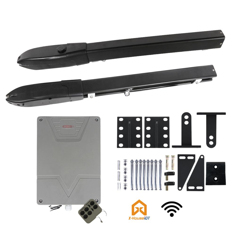 Automatizare poartă batantă - Power