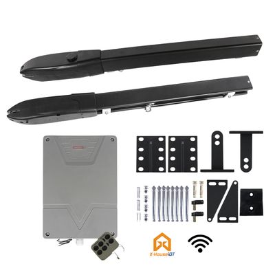 Automatizare poartă batantă - Power