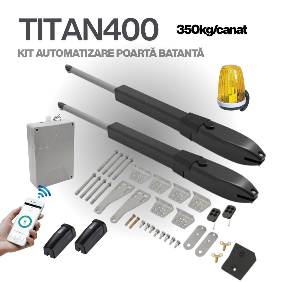 TITAN400