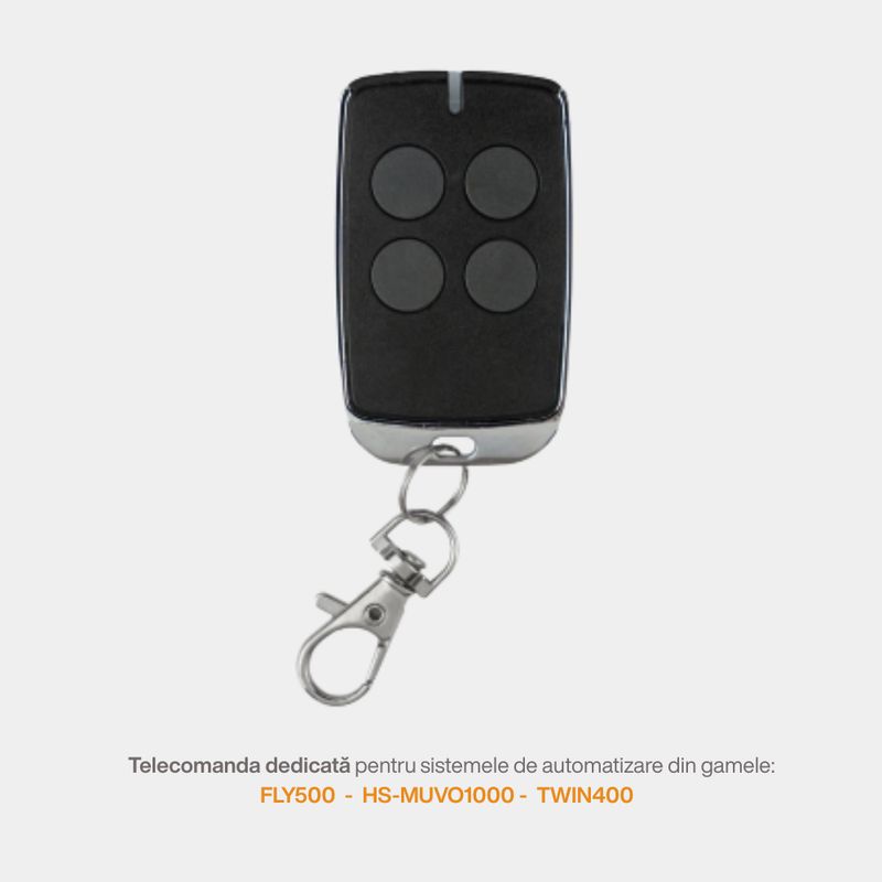 Telecomandă CTS FLY 11