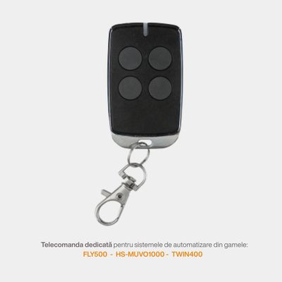 Telecomandă CTS FLY 11