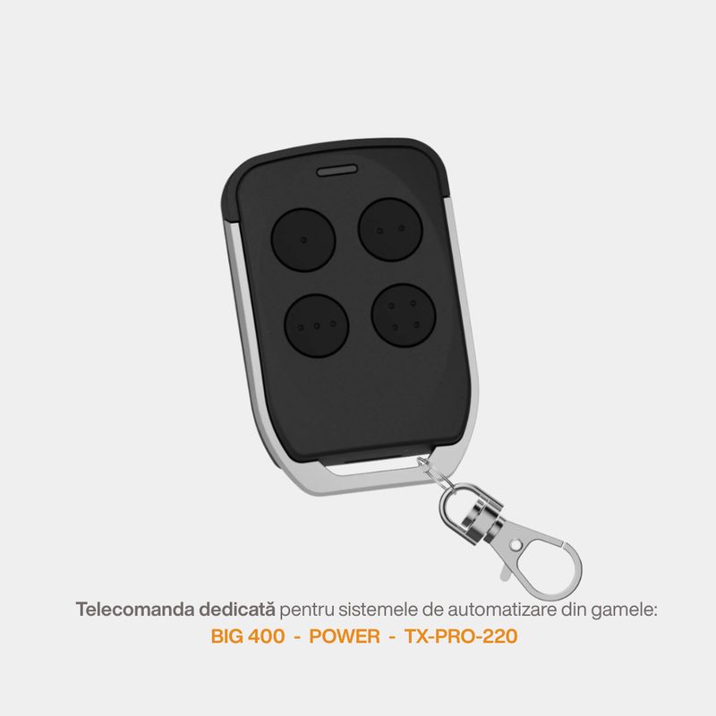 Telecomandă CTS ProLink 4