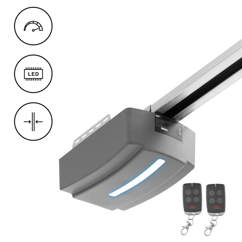 Usa Garaj CTS-Plus 1000