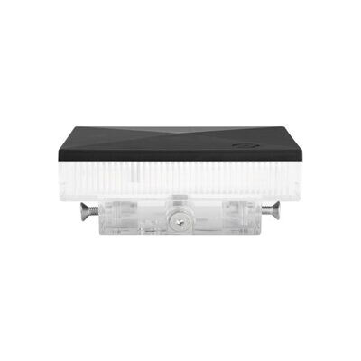 Lumină de avertizare FLA 01 încastrabilă în stâlp 100x100 sau 80x80