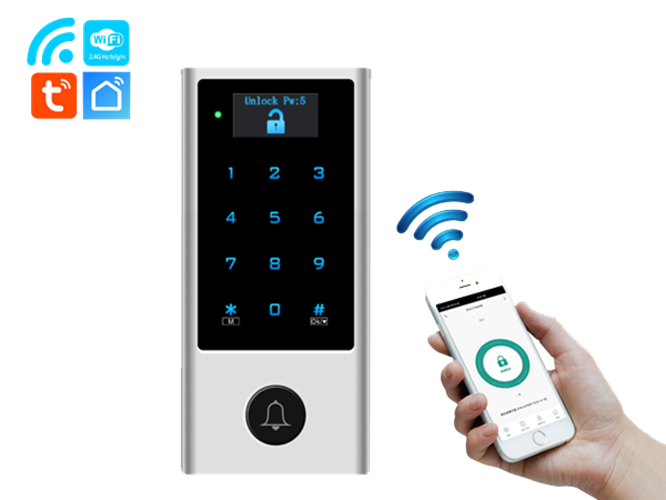 Cititor Control Acces HD1-WIFI