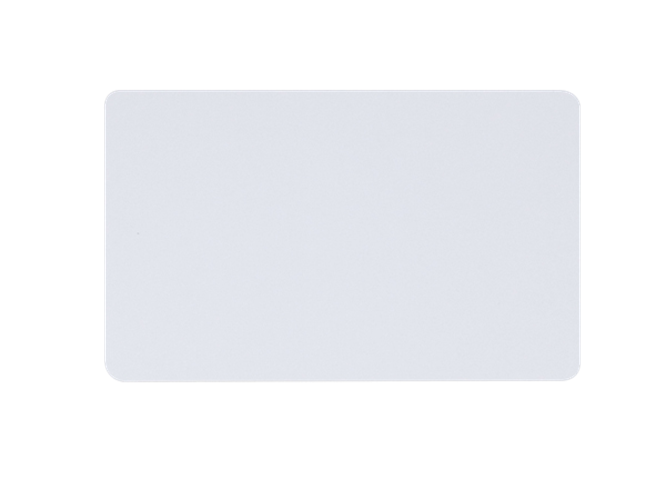 Cartela control acces RFID MIFARE 13.56 MHz S card 3