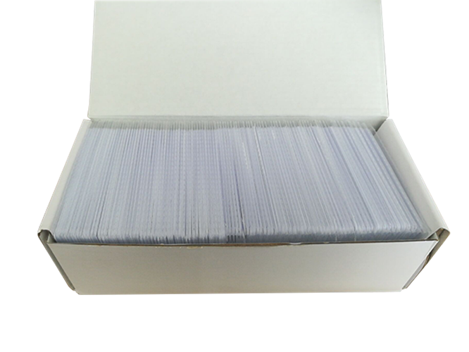Cartela control acces RFID MIFARE 13.56 MHz S card 3