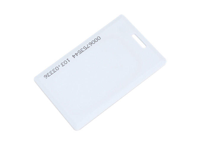 Cartela control acces 125KHz EM  S card 1
