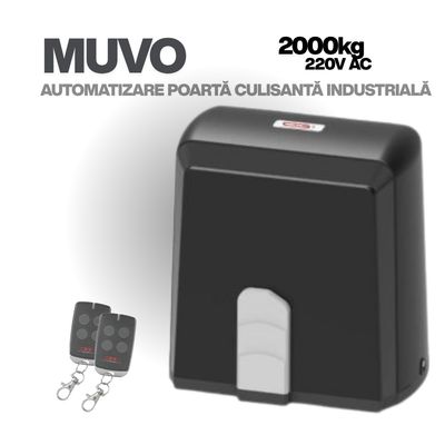 MUVO2000 220V AC 750W
