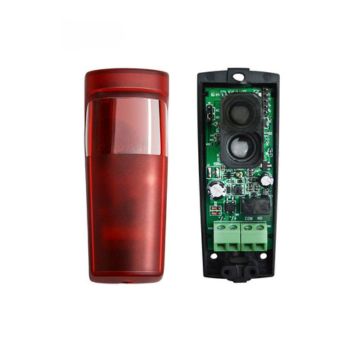 Fotocelule cu reflexie P611
