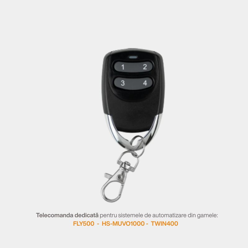 Telecomandă CTS FLY 12