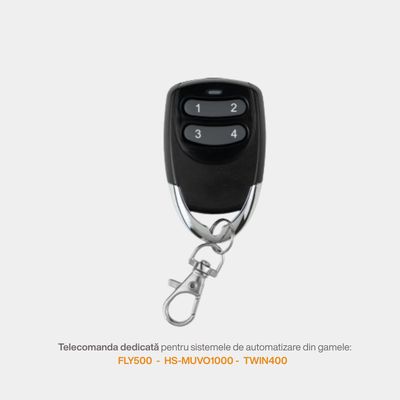 Telecomandă CTS FLY 12
