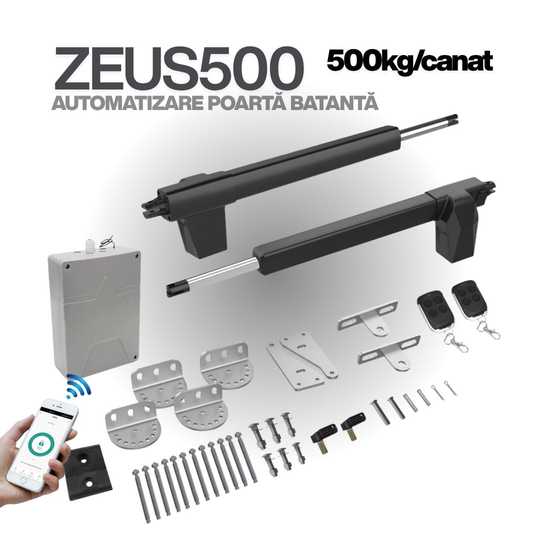 ZEUS 500