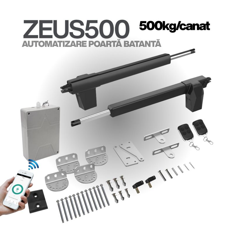 ZEUS 500