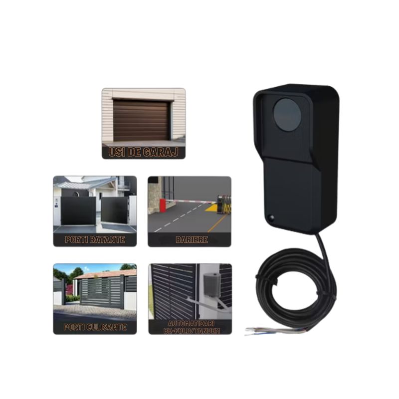 Fotocelulă CTS Laser SaftyGuard Optic Pro