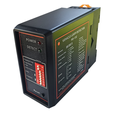 Detector single bucla inuctivă-2 relee