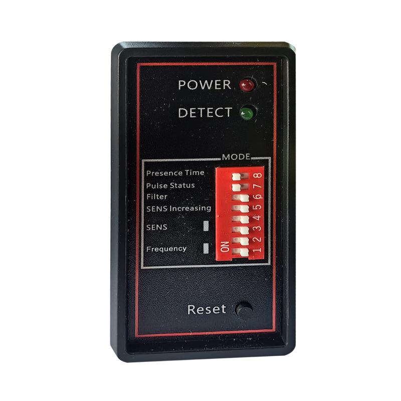 Detector single bucla inuctivă-2 relee