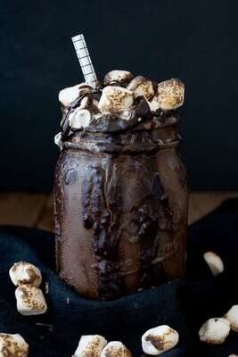 Dark Espresso Frappe