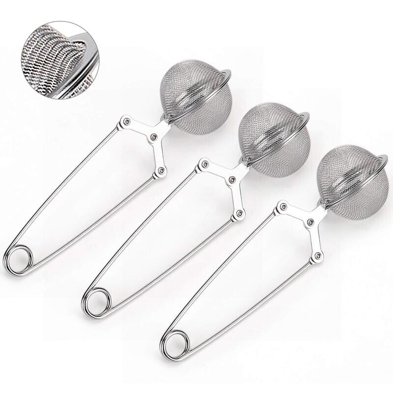 Tea Ball Scoop