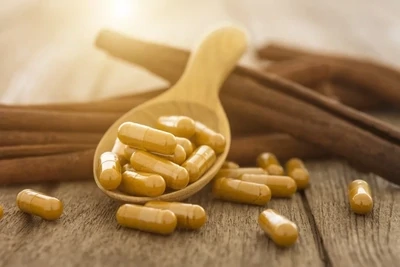 Organic Herb Capsules